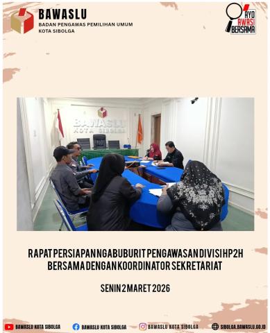 Senin 2 Maret 2026
