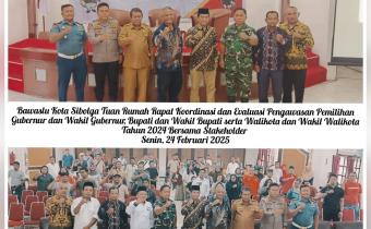 Foto Bersama Jajaran Stakeholder