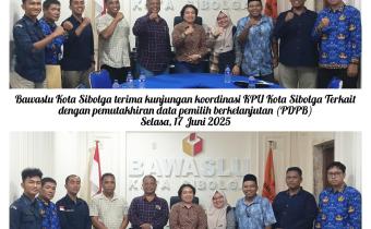 PDPB KPU Kota Sibolga 