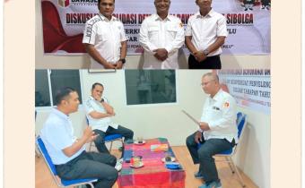 Diskusi Konsolidasi Demokrasi