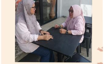 Diskusi Bersama Masyarakat Sipil
